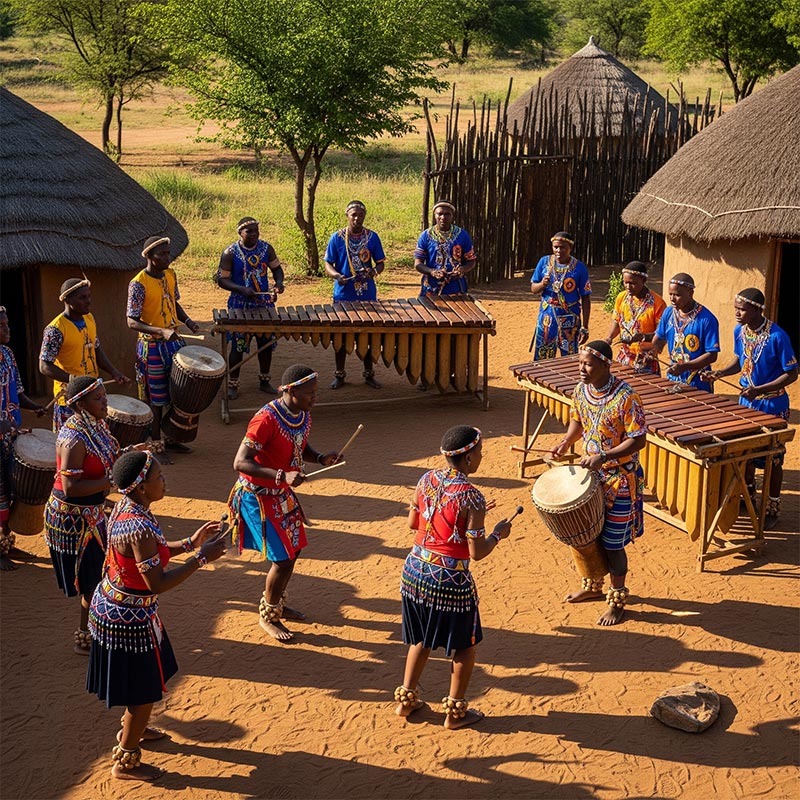 Batswana Heritage