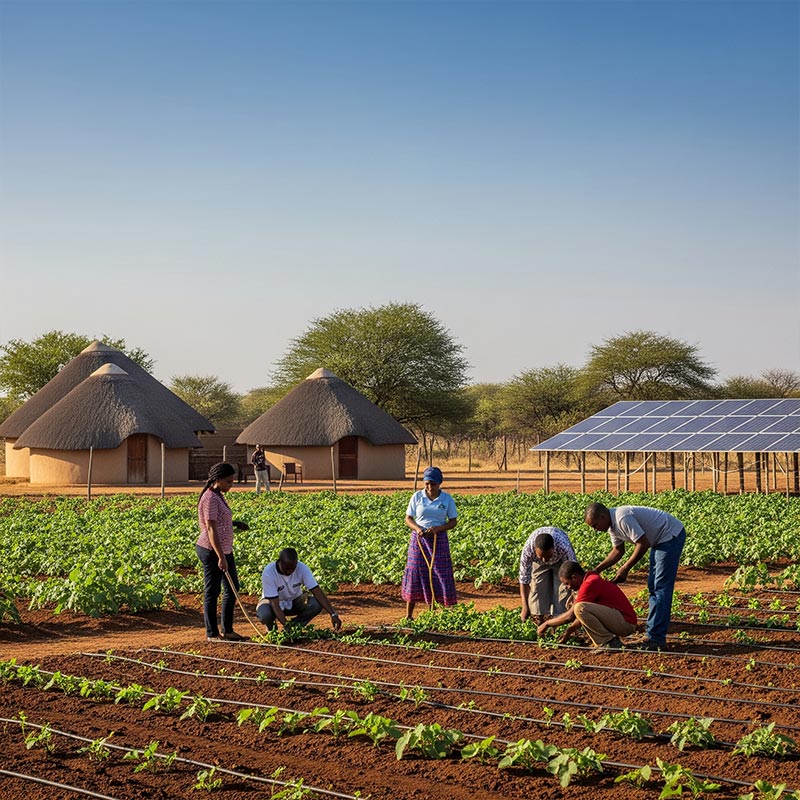 Sustainable Development